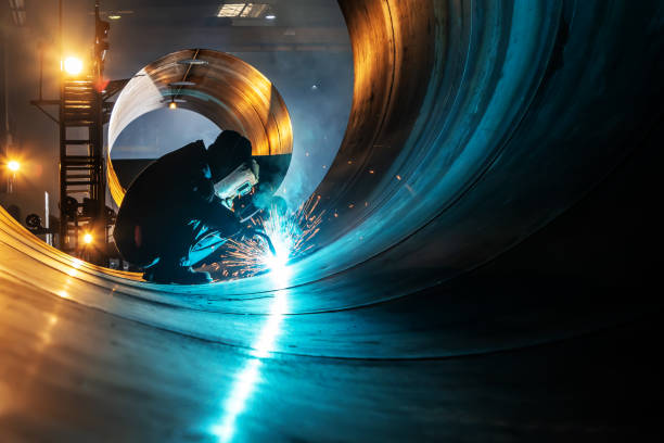 Best Food and Beverage Processing Equipment Welding in Vernon, AL